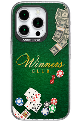 Winner's Club - Apple iPhone 15 Pro