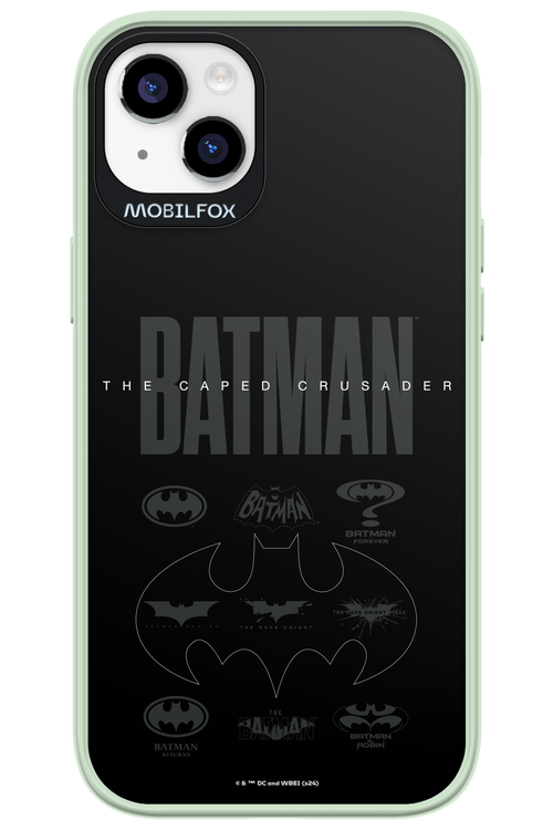 The Caped Crusader - Apple iPhone 14 Plus