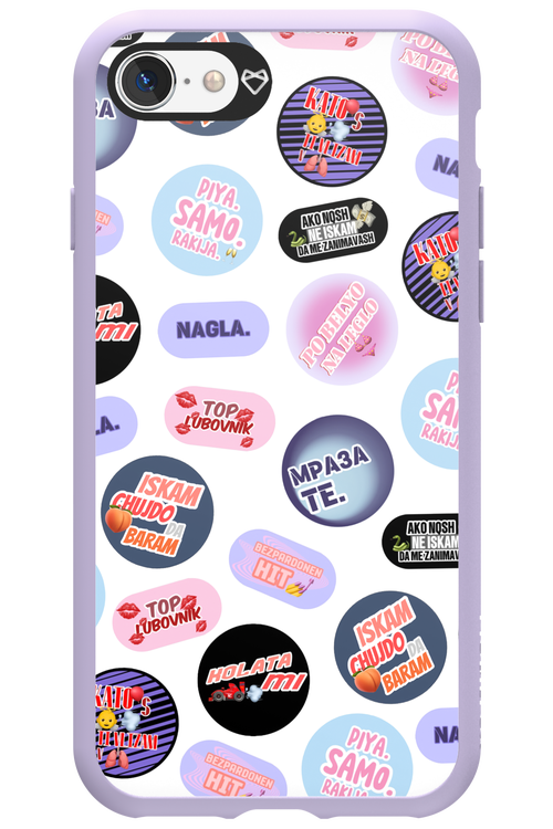 Sticker Era - Apple iPhone SE 2022