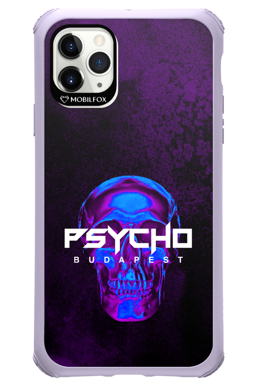 Psyskull - Apple iPhone 11 Pro Max