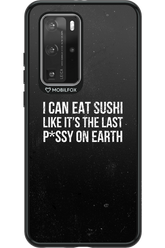 SUSHI 2.0 - Huawei P40 Pro