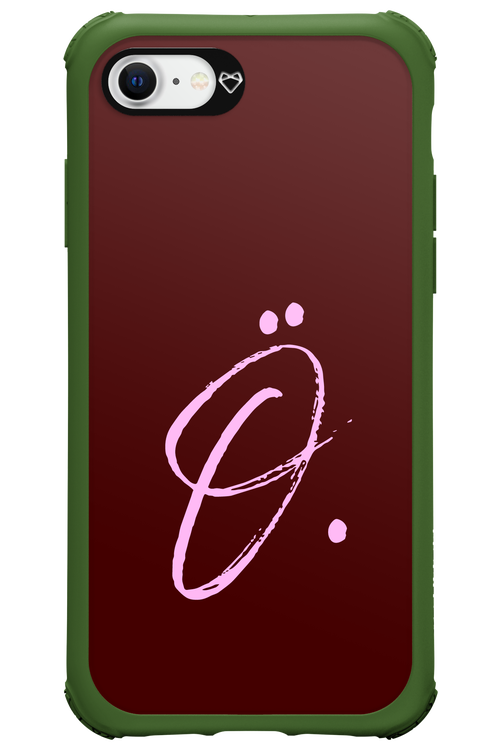 (Dark Blush) O II 2.0 - Apple iPhone SE 2022