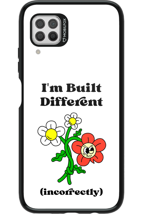 Incorrect 2.0 - Huawei P40 Lite