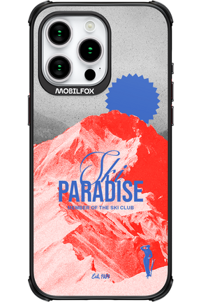 Frozen Paradise - Apple iPhone 15 Pro Max