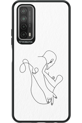 Horny for art 2.0 - Huawei P Smart 2021