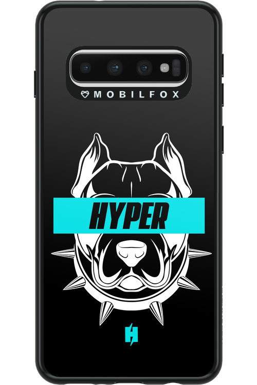 BULL Black 2.0 - Samsung Galaxy S10