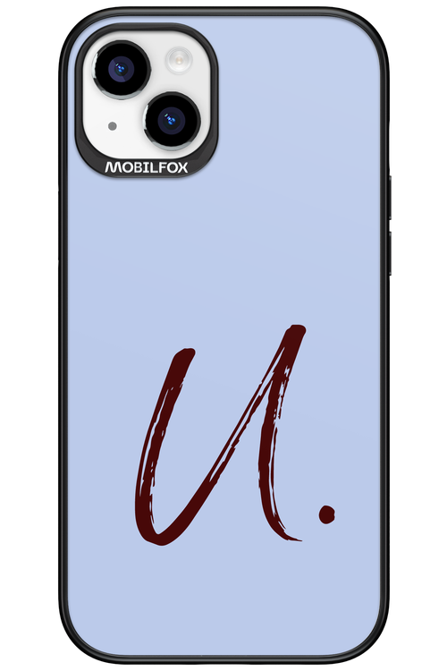(Jellyfish Presso) U 2.0 - Apple iPhone 15 Plus