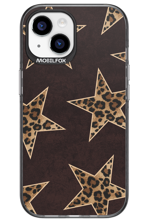 Wild Stars Brown 2.0 - Apple iPhone 15