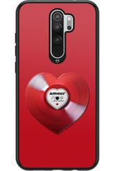 Retro Love - Xiaomi Redmi Note 8 Pro