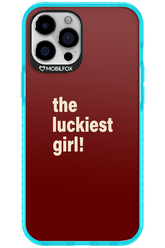 The Luckiest Girl - Apple iPhone 12 Pro Max