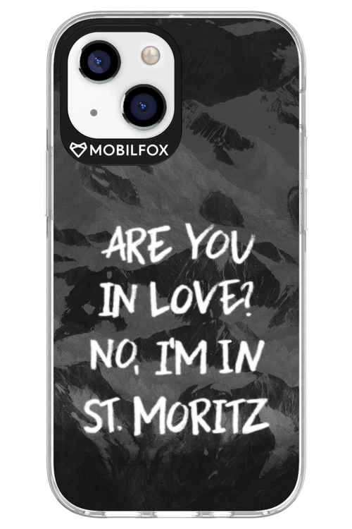 I'm in St. Moritz - Apple iPhone 13 Mini