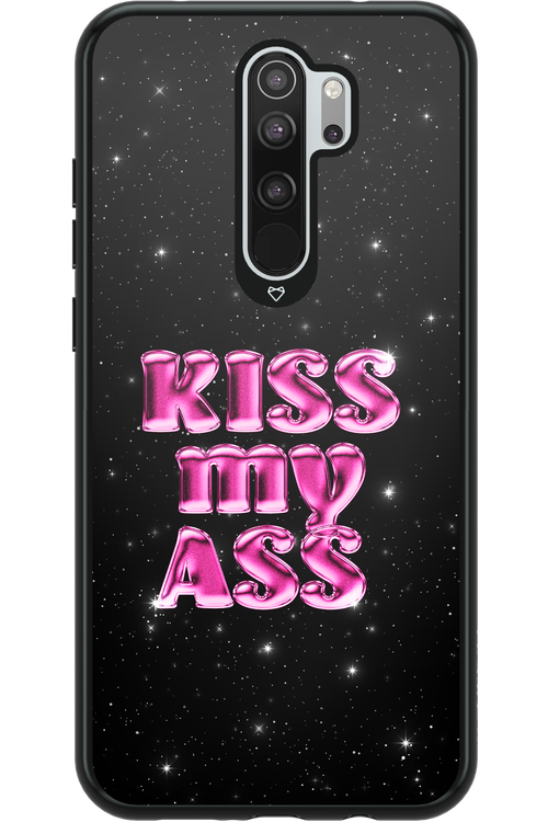 KMA 2.0 - Xiaomi Redmi Note 8 Pro