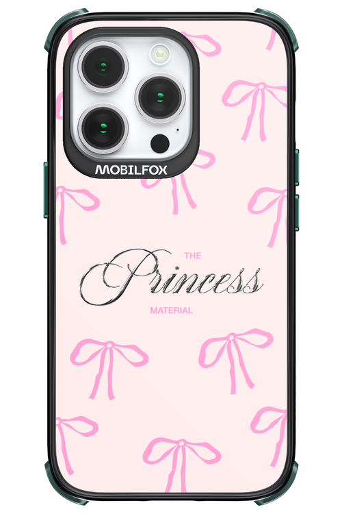 Princess Material - Apple iPhone 14 Pro