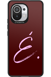 (Dark Blush) E II 2.0 - Xiaomi Mi 11 5G