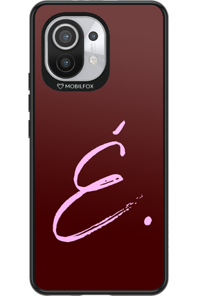 (Dark Blush) E II 2.0 - Xiaomi Mi 11 5G