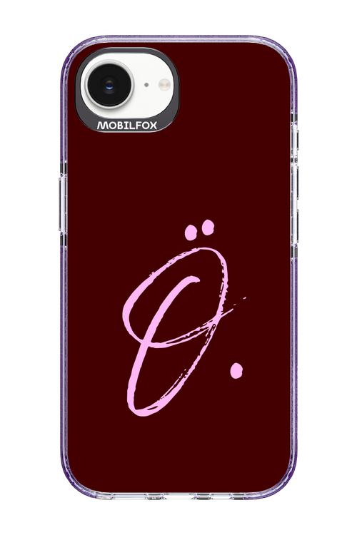 (Dark Blush) O II - Apple iPhone 16e