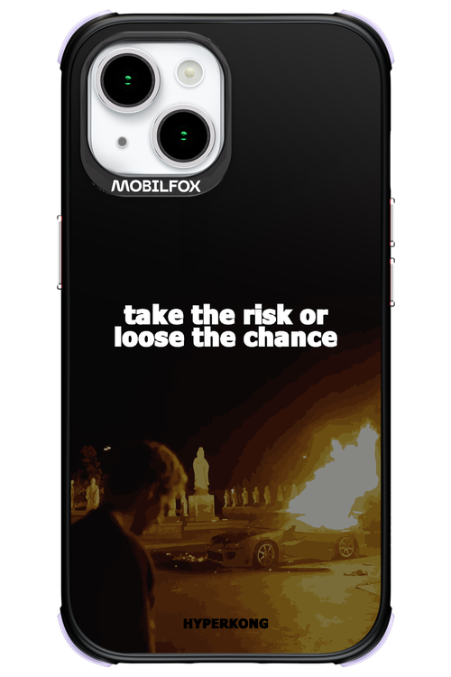 RISK 2.0 - Apple iPhone 15