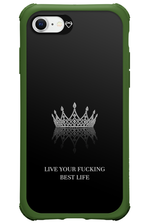 Lifestyle Queen 2.0 - Apple iPhone 8