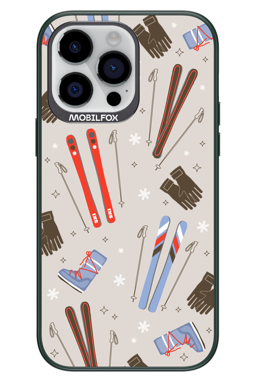 Ski Essentials - Apple iPhone 14 Pro Max