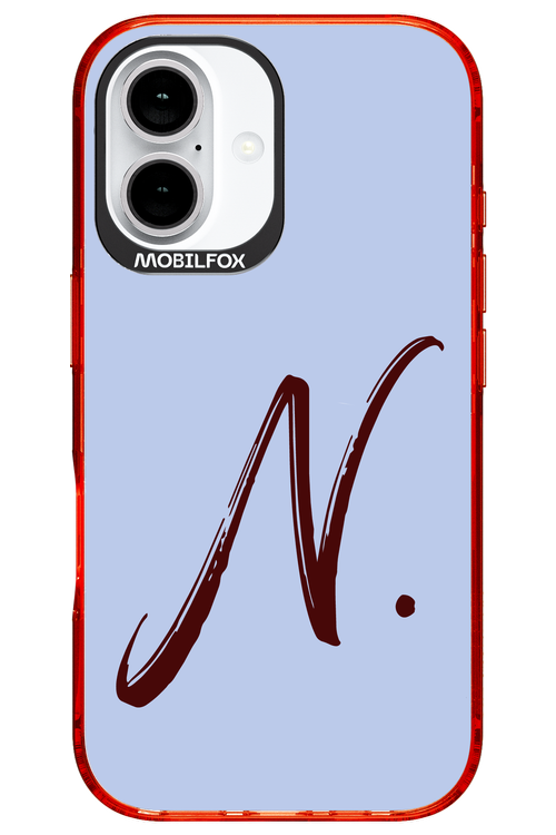 (Jellyfish Presso) N 2.0 - Apple iPhone 16