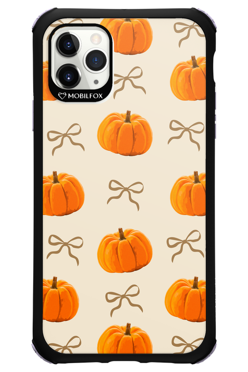 Cutie Pumpkin - Apple iPhone 11 Pro Max