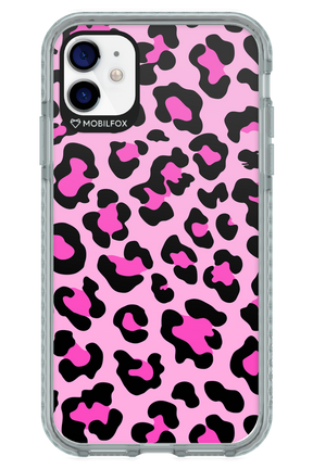 PINK LEOPARD - Apple iPhone 11
