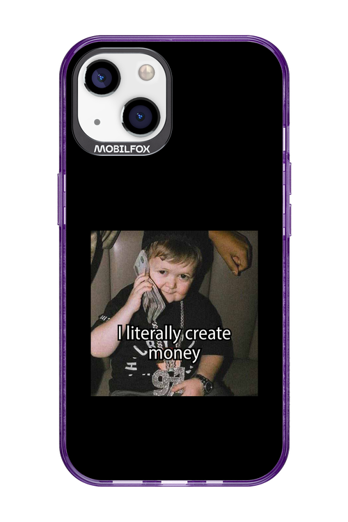 Create my money 2.0 - Apple iPhone 13