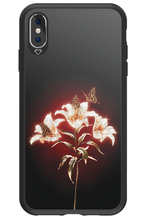 Glow Up Girl 2.0 - Apple iPhone XS Max