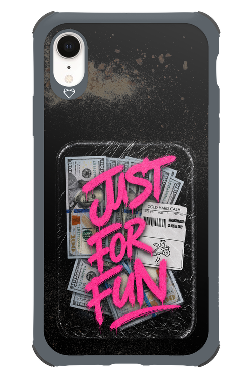 Just For Fun 2.0 - Apple iPhone XR