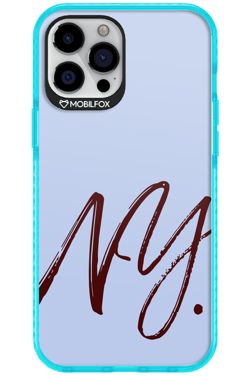 (Jellyfish Presso) NY 2.0 - Apple iPhone 12 Pro Max
