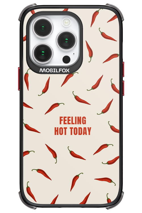 Hot Feeling - Apple iPhone 14 Pro