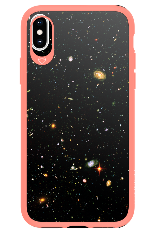 Cosmic Space - Apple iPhone X