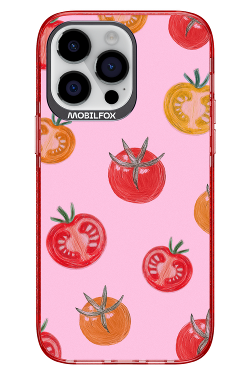 Cherry Tomato - Apple iPhone 14 Pro Max
