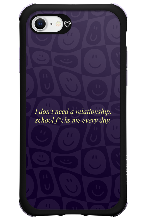 F_CK - Apple iPhone SE 2022