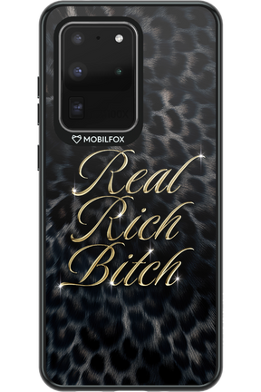 Real Rich Bitch 2.0 - Samsung Galaxy S20 Ultra 5G