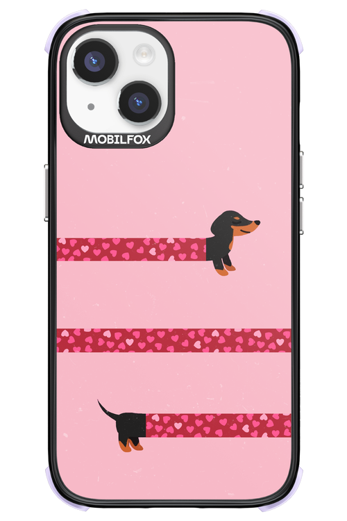 PAWS & KISSES 2.0 - Apple iPhone 14