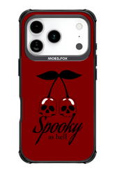 Hella Spooky - Apple iPhone 17 Pro