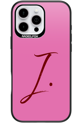 (Sorbet) I 2.0 - Apple iPhone 16 Pro Max