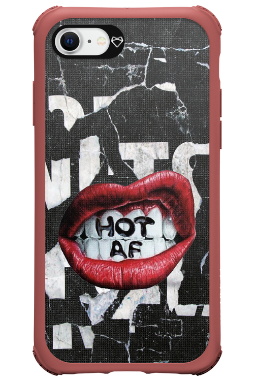 HOT AS F - Apple iPhone SE 2022