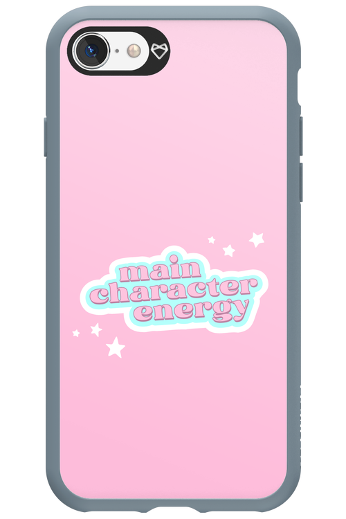 The Main Pink - Apple iPhone SE 2020