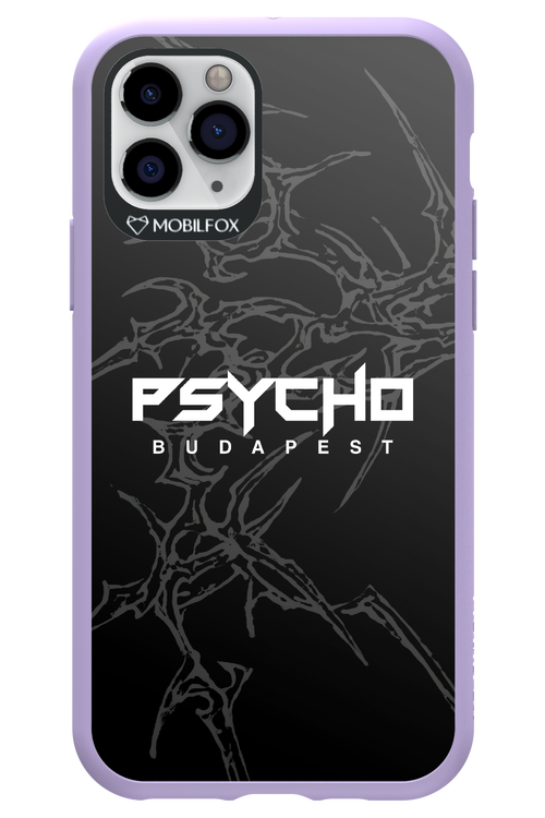 Dark Psycho - Apple iPhone 11 Pro