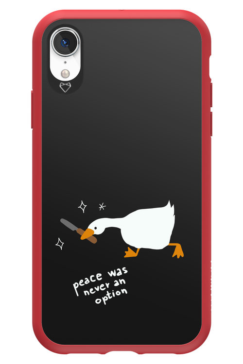 OPTION - Apple iPhone XR