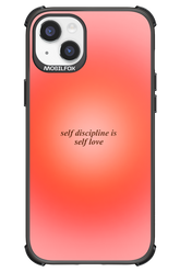 Self Discipline - Apple iPhone 14 Plus