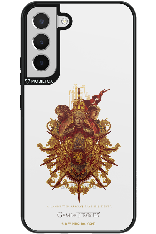 A Lannister always pays his debts - Samsung Galaxy S22+