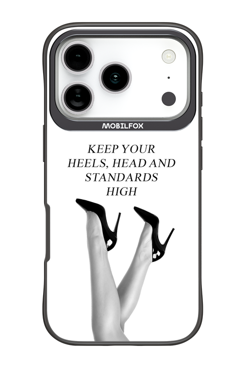 High Girl 2.0 - Apple iPhone 17 Pro