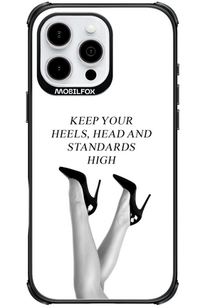 High Girl - Apple iPhone 16 Pro Max