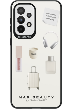 Clean Girl - Samsung Galaxy A33