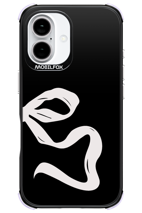 Knot Black - Apple iPhone 16