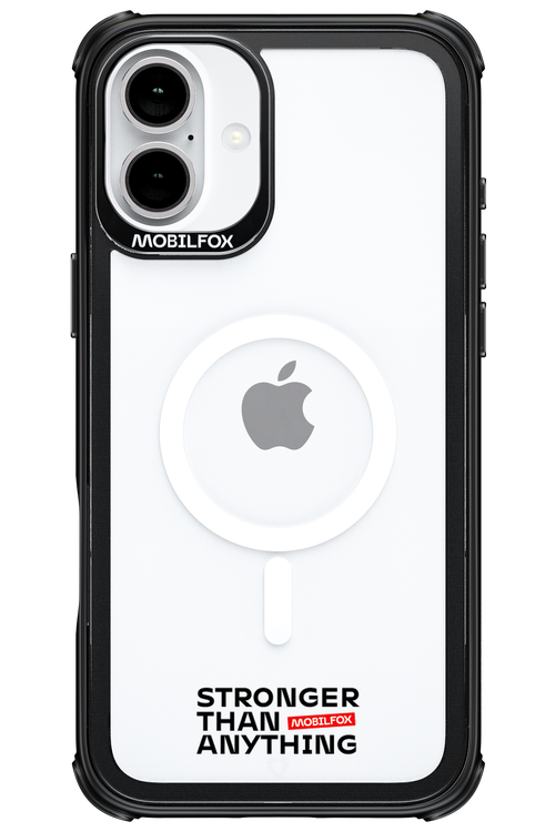Stronger (Nude) 2.0 - Apple iPhone 16 Plus