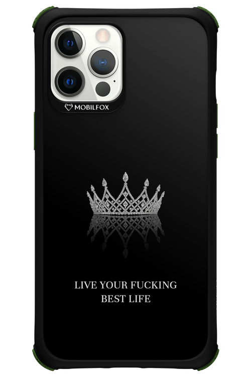 Lifestyle Queen 2.0 - Apple iPhone 12 Pro Max